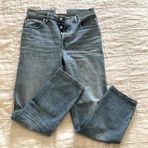 Everlane 90s Cheeky Jean